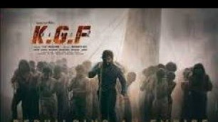 'KGF Chapter 2 trailar Full Movie in Hindi dubbed'