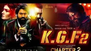 '#KGF Chapter 2 full movie in hindi dubbed 2020 #hindi_dubbed_movie #action_movie #best_movies 