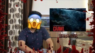Crawl | Review | Alexander Aja | Amazon Prime Video | 2020 | Horror Or Not ?
