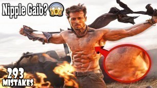 'Plenty Mistakes In \" Baaghi 3 \" Full Hindi Movie - (293 Mistakes) In Baaghi 3 - Tiger Shroff'