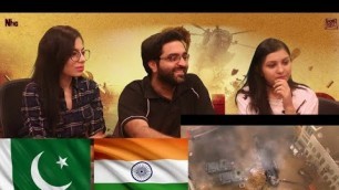 'Baaghi 3 | Official Trailer | Tiger Shroff |Shraddha|Riteish|Sajid Nadiadwala| | PAKISTAN REACTION'