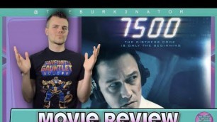 7500 Amazon Prime Movie Review