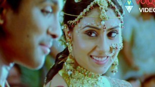 'Allu Arjun Wedding With Bhanu Sree In Varudu'