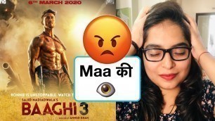 'Baaghi 3 Movie REVIEW | Deeksha Sharma'