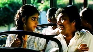 'Tamil Movie Best Scenes # Mouna Raham Movie Scenes # Super Scenes #  Karthik & Revathy Best Scenes'