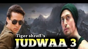 'JUDWAA 3 Official trailer | Tiger shroff | Sara ali khan | Sajid nadiawala | Upcoming 2020'