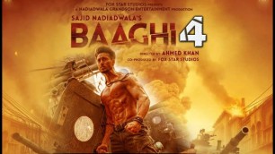 'Baaghi 4 Full Movie HD facts | |Tiger Shroff |Shraddha|Riteish||Ahmed Khan| 2021'