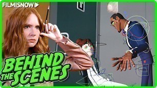 SPIES IN DISGUISE (2019) | Behind the Scenes of Will Smith Animation Movie