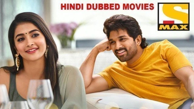 Allu Arjun South indian movies dubbed in hindi full movie 2020 new Hindi Movie 2019