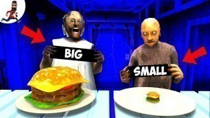 'Big - Small 