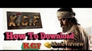 'KGF | Yash | Srinidhi | Full Movie In Hindi Dubbed | Download Full Movie In Hindi Dubbed'