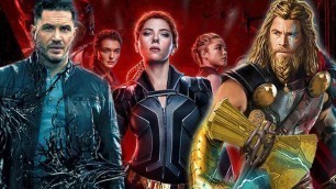 All Upcoming Marvel Movies 2020 - 2022 || Upcoming MCU movies