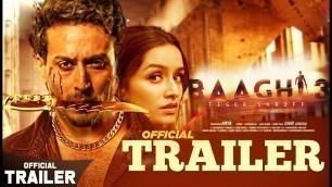'BAAGHI 3 : Official Trailer |31  Interesting Facts| Tiger Shroff | Riteish Deshmukh | Ahmed Khan |'