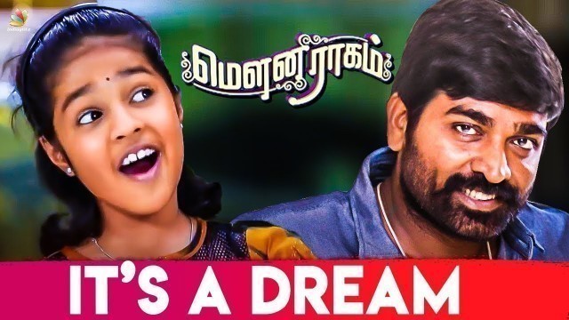 'It’s a Dream to Sing for Vijay Sethupathi’s Film :  Mouna Ragam Singer Varsha Interview | Vijay TV'