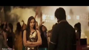 'KGF movie drunk rocky with reena in hindi - kgf scene | pub scene | reaction | yash Proposal scene'