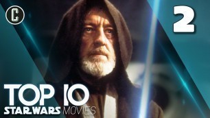Top 10 Star Wars Movies (Fan Rankings) - #2: A New Hope