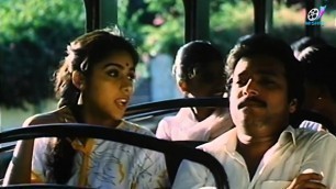 'Super Love Scenes | Mouna Ragam Karthik & Revathy Super Scenes | Tamil Movie Scenes | Mani Ratnam'