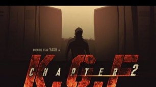 'Rocking Yash | KGF 2 Hd Movie in HINDI dubbed 2021 ¦ #mouryaboy'