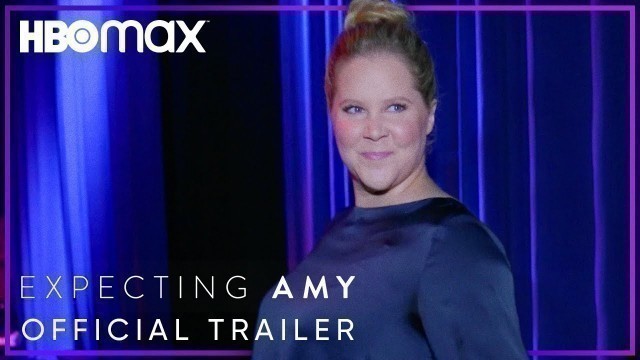 Expecting Amy | Official Trailer | HBO Max