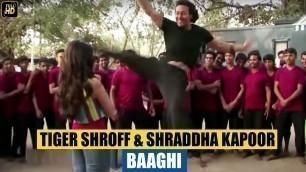 'Baaghi Promotional Events 2016 | Tiger Shroff, Shraddha Kapoor'