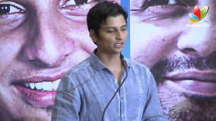'Jiiva and Vinay planned to become Assistant to Santhanam | Endrendrum Punnagai Success Meet'