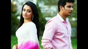 'Enai saaithaalae whatsup status | Endrendrum Punnagai Movie | Actor Jiiva | Harris Jayaraj | Trisha'