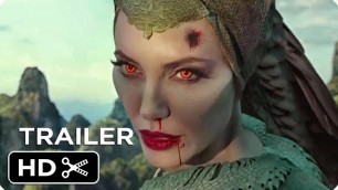 Maleficent 3: Dark Fae (2021) Teaser Trailer Concept - Angelina Jolie, Elle Fanning - Fantasy Movie