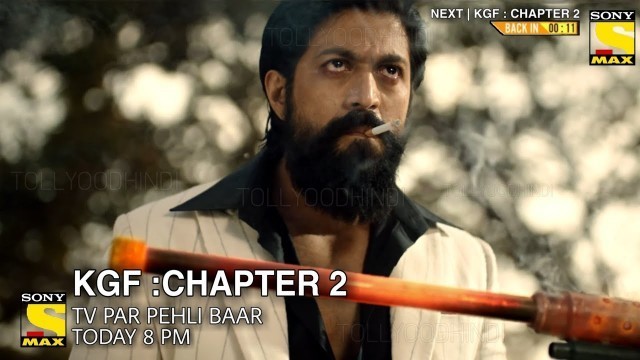 'KGF Chapter 2 Full Movie Hindi Dubbed | Confirm Release Date | Yash | Shrinidhi Shetty | Sanjay Dutt'