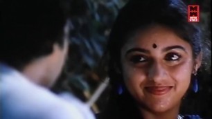 'Mouna Ragam Movie Scenes | Karthik & Revathy Love Scenes  |Tamil Movie Best Scenes'