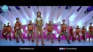 'Varudu Telugu Movie   Saare Jahaa Video Song    Allu Arjun    Bhanushree Mehra   Arya'