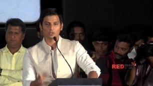 'Actor Jiiva Talks about his New movie - Endrendrum Punnagai -[Red Pix]'