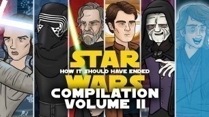 STAR WARS HISHE Compilation Volume Two