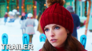 NOELLE Official Trailer (2019) Anna Kendrick, Disney Movie HD