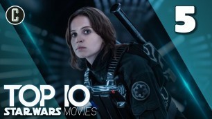 Top 10 Star Wars Movies (Fan Rankings) - #5: Rogue One