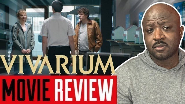 Vivarium | Movie Review | Amazon Prime || The Super Producer
