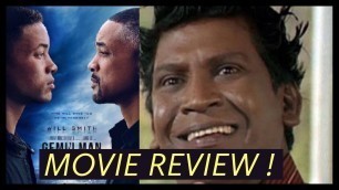 Gemini man movie review | Will smith | Ang lee | Cinema than