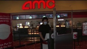 Select AMC Movie Theaters Reopening, Offer 15-Cent Tickets | NBC10 Philadelphia