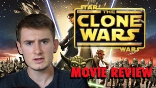 Josh Wants To Talk About Movies: Star Wars The Clone Wars