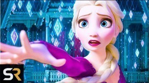 Frozen 2 Ruined Connection Theories To Other Disney Movies