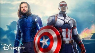MAJOR Falcon and the Winter Soldier Update - Anthony Mackie Disney Plus Series