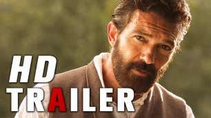 FINDING ALTAMIRA Official Trailer Antonio Banderas Movie