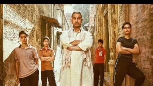 'Dangal | Aamir Khan, Sakshi Tanwar, Fatima Shaikh | Promotional Events'