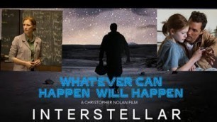 '8 LIFE LESSONS FROM INTERSTELLAR MOVIE'
