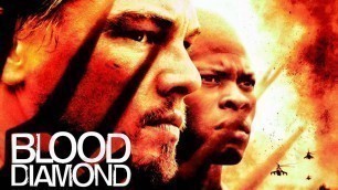 'Blood Diamond (2006) London (Soundtrack OST)'