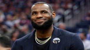 ✅  LeBron James is already a basketball legend, a movie actor (Amy Schumer's "Trainwreck") and Emmy-