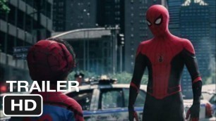 SPIDER-VERSE - Theatrical Trailer (2022) Tom Holland, Tobey Maguire, Andrew Garfield Marvel Movie HD