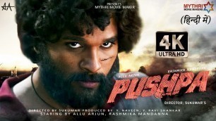 'Pushpa FULL MOVIE FACTS HD 4K | Allu Arjun | Rashmika Mandanna | Faahadh Faasil | Y RaviShankar'