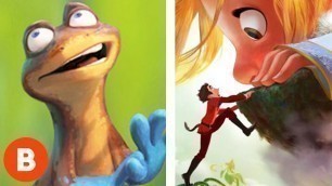 Pixar Canceled These Movies For Crazy Reasons