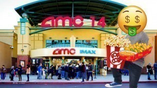 AMC Movie Theaters And Dave & Buster STOCKS UP BIG TODAY! 10% "TIME TO BUY?!