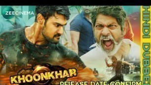 'Jaya Janaki Nayaka ( Khoonkhar ) Hindi Dubbed Full Movie | Release Date Confirm'